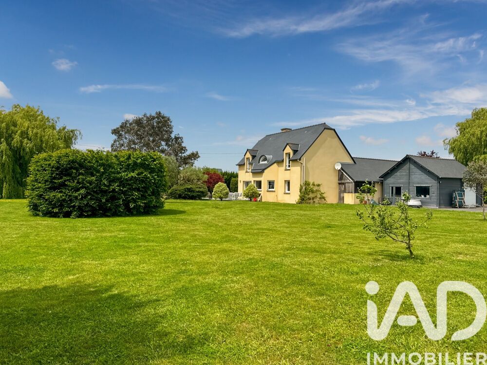 Vente Maison Vente Maison/villa 5 pièces La gouesnière