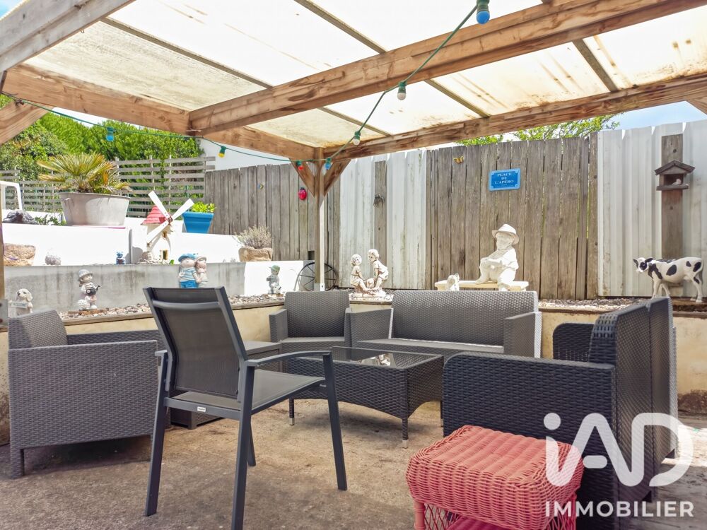Vente Maison Vente Maison/villa 7 pièces Poiroux