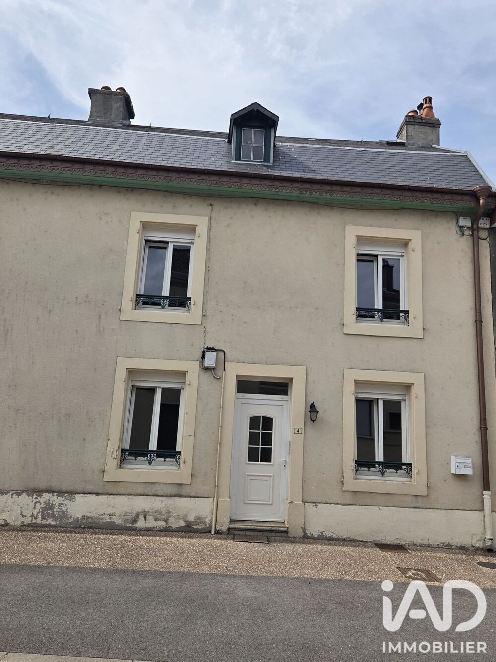 Vente Immeuble Vente Immeuble 173 m&sup2; Damvillers