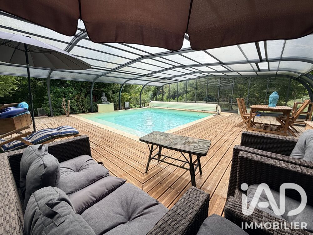 à vendre  Maison Villiers-Adam (95840)