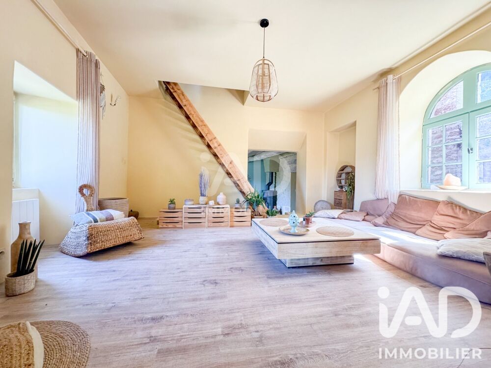 Vente Maison Vente Maison/villa 5 pièces Saint-affrique