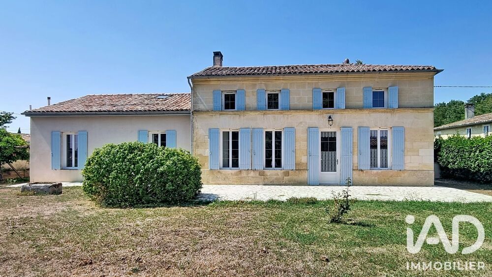 Vente Maison/villa 7 pièces