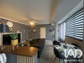  Appartement à louer 2 pièces 55 m²