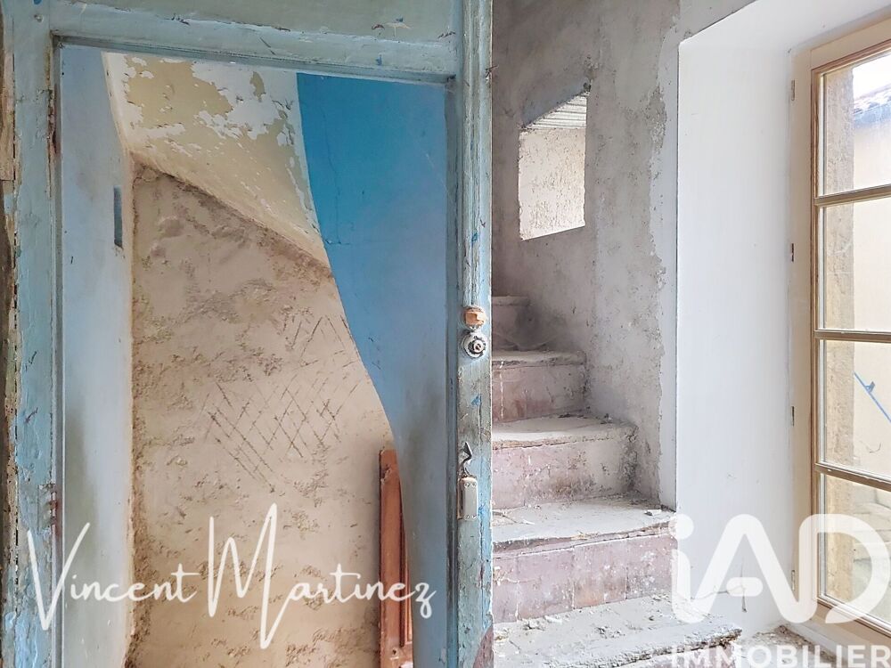 vente Maison - 5 pièce(s) - 95 m² Pégairolles-de-l'Escalette (34700)