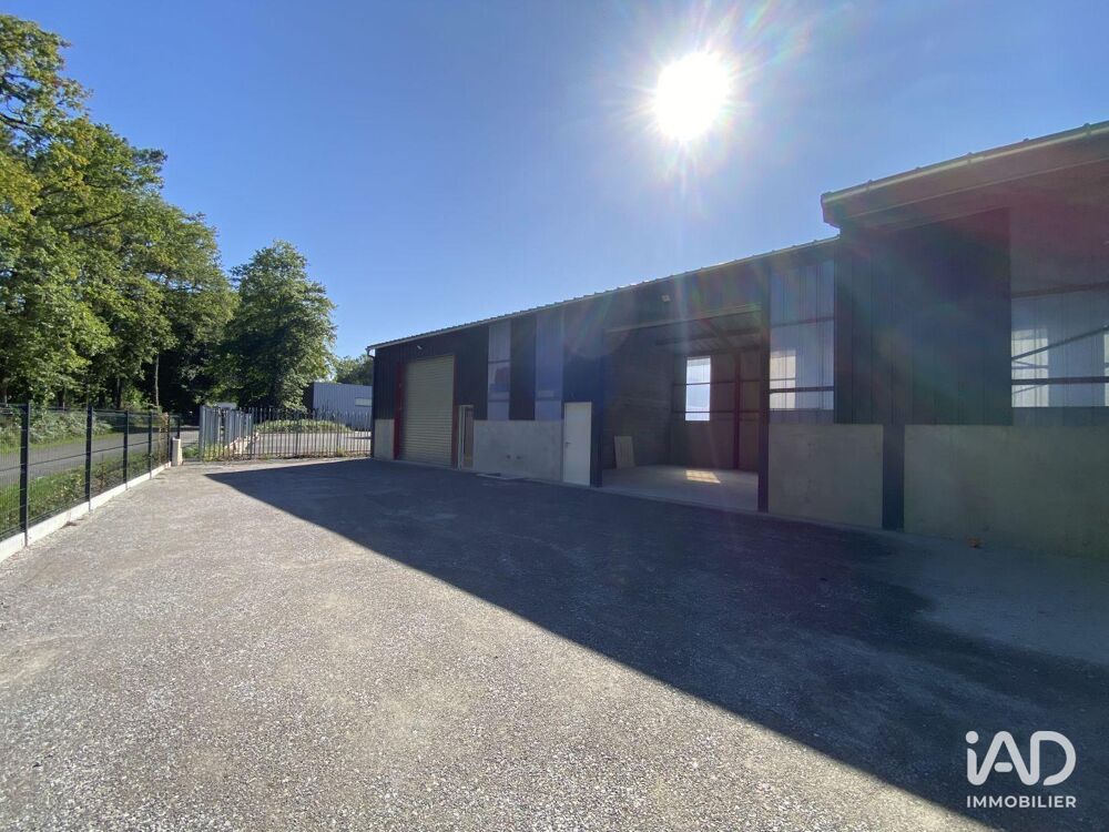   Location / Local Commercial - 80 m² 