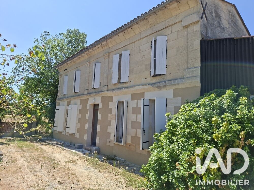 Vente Maison/villa 5 pièces