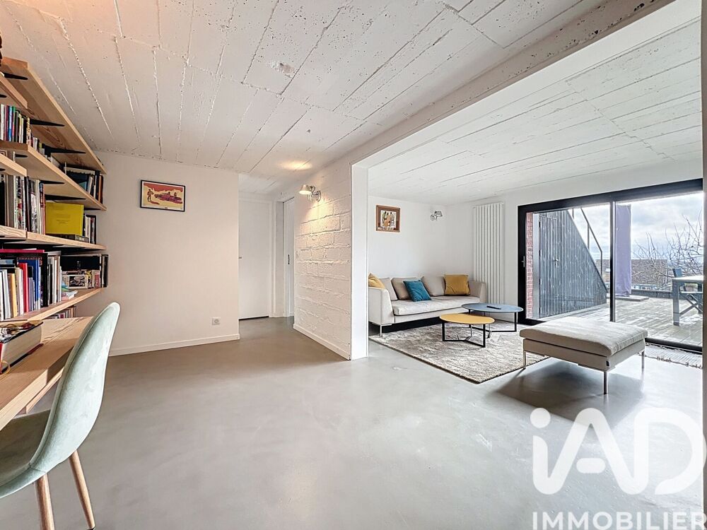 à vendre  Maison Rouen (76000)
