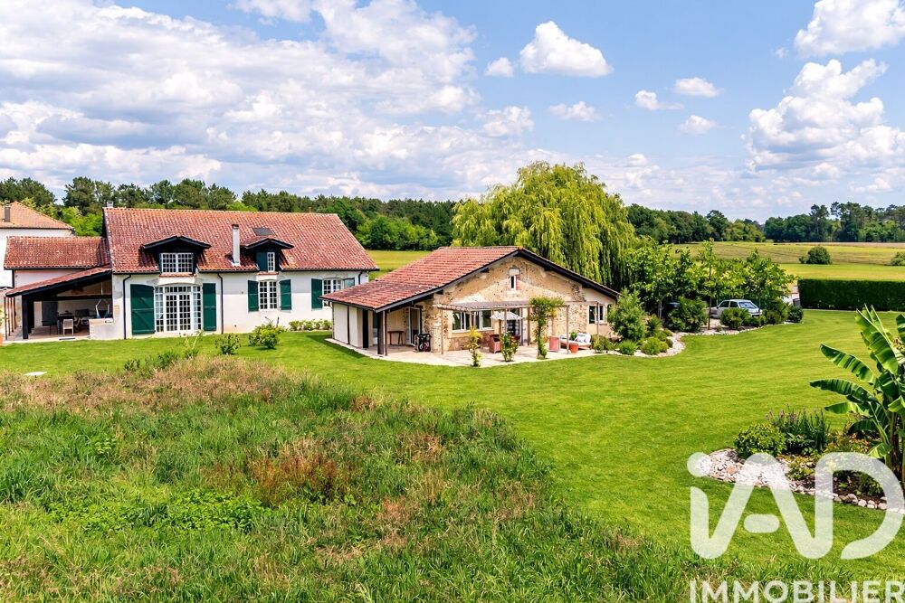 Vente Maison de campagne 11 pièces