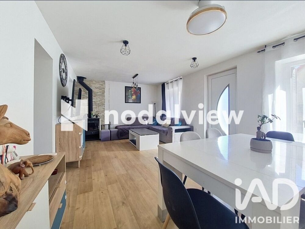 Vente Maison de ville 5 pièces