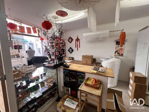   Vente Boutique/Local commercial 132 m&sup2; 