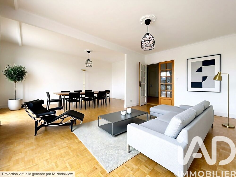 Appartement 5 pièces 110 m² · à Versailles · 110 m² · 700 000 €