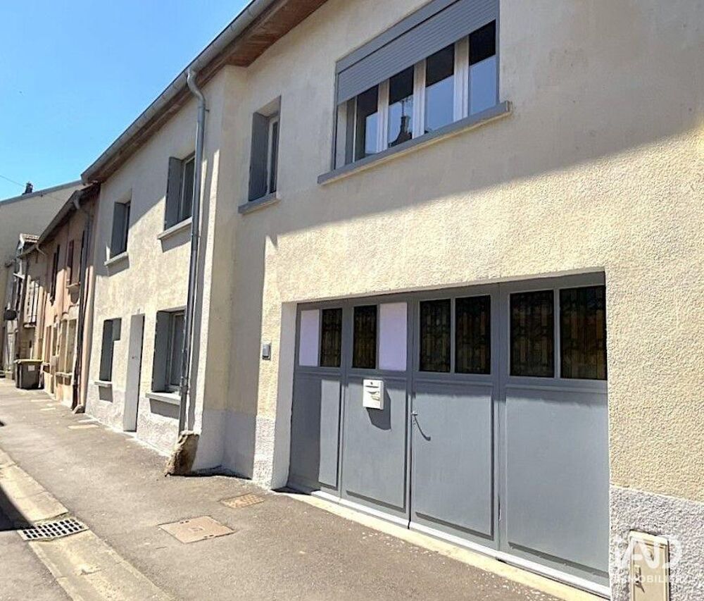 Vente Maison/villa 4 pièces