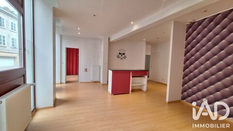 Vente Boutique/Local commercial 100 m&sup2; 235000 69210 L'arbresle