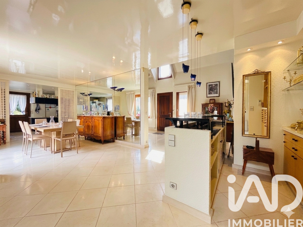Vente Maison d'architecte 6 pièces