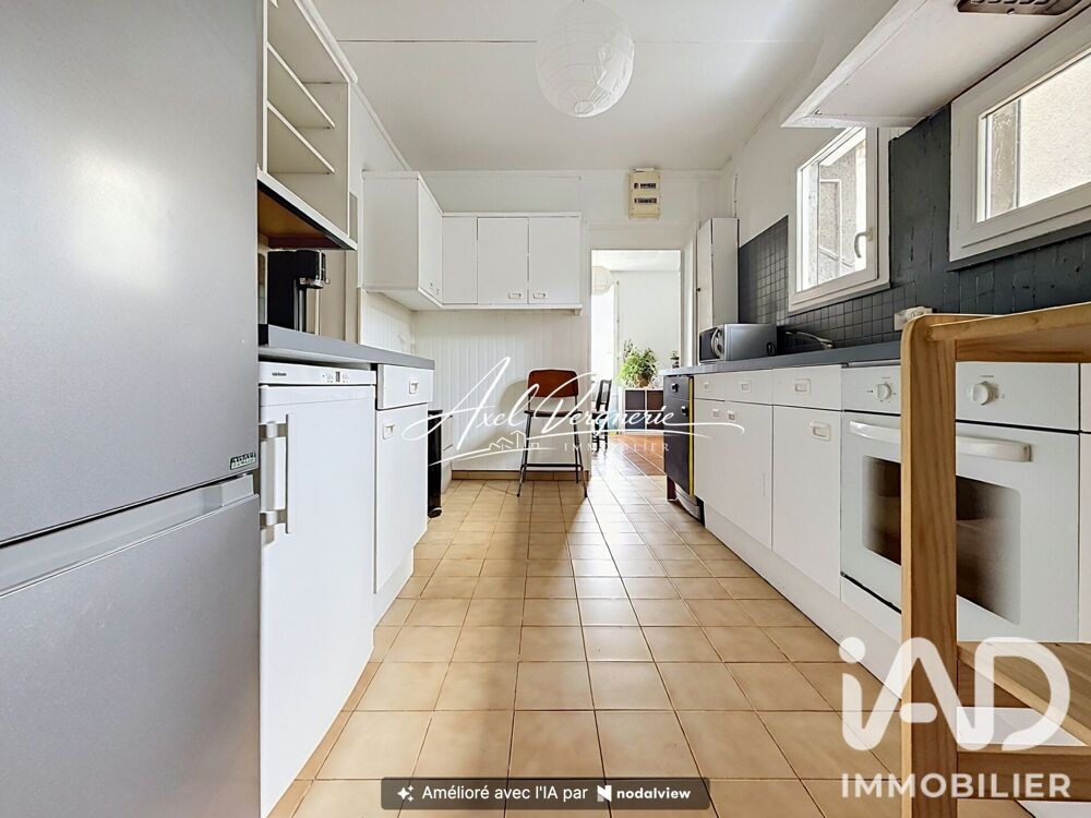 Vente Maison Vente Maison/villa 5 pièces Thiais