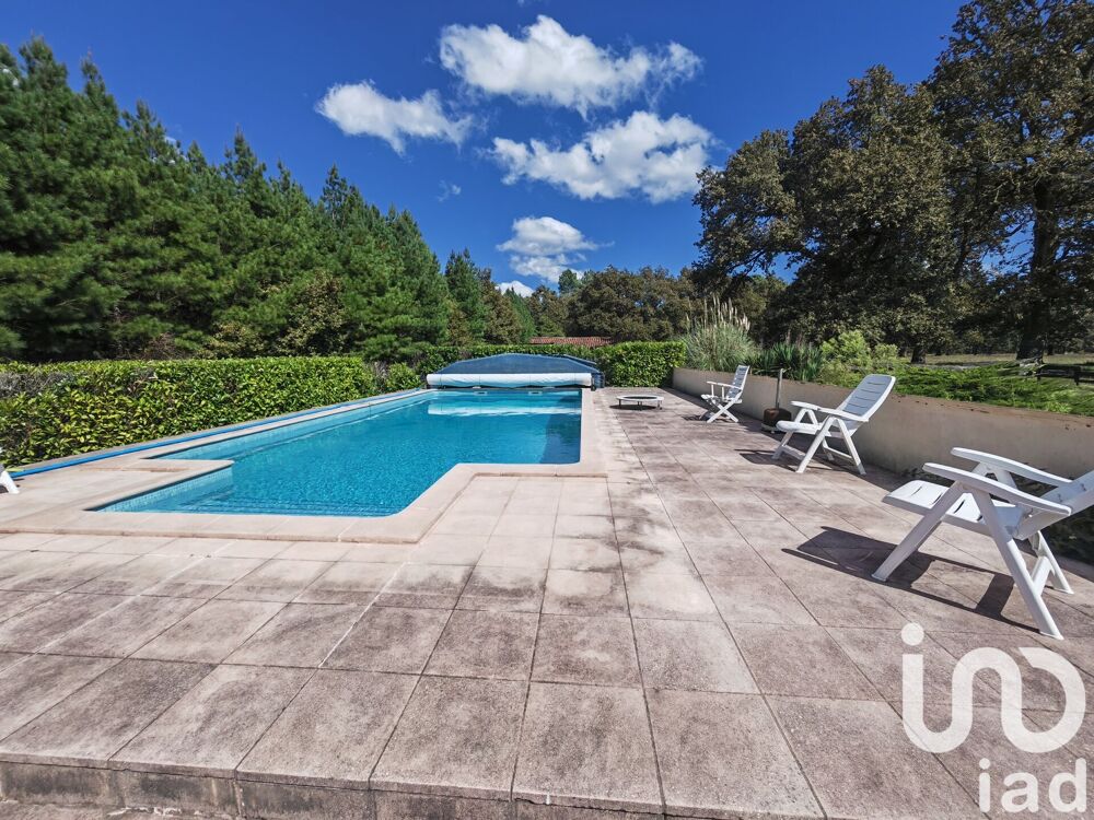 Vente Maison Vente Maison/villa 6 pièces Luxey