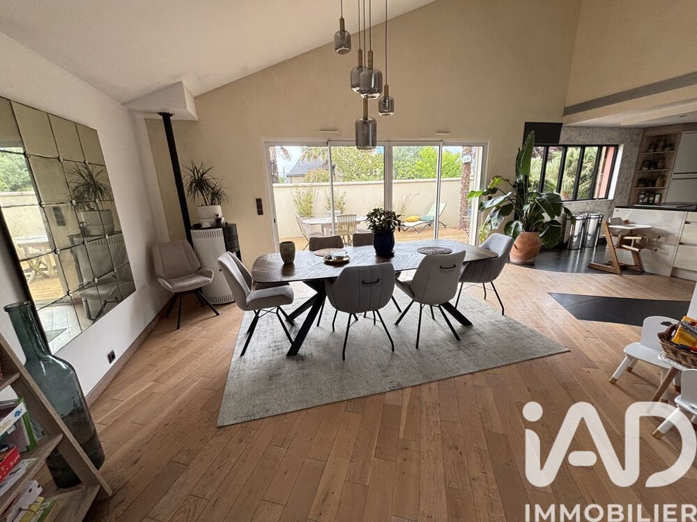 Vente Maison Vente Maison d'architecte 7 pièces Angers