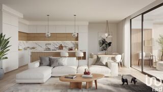  Appartement à vendre 4 pièces 79 m²