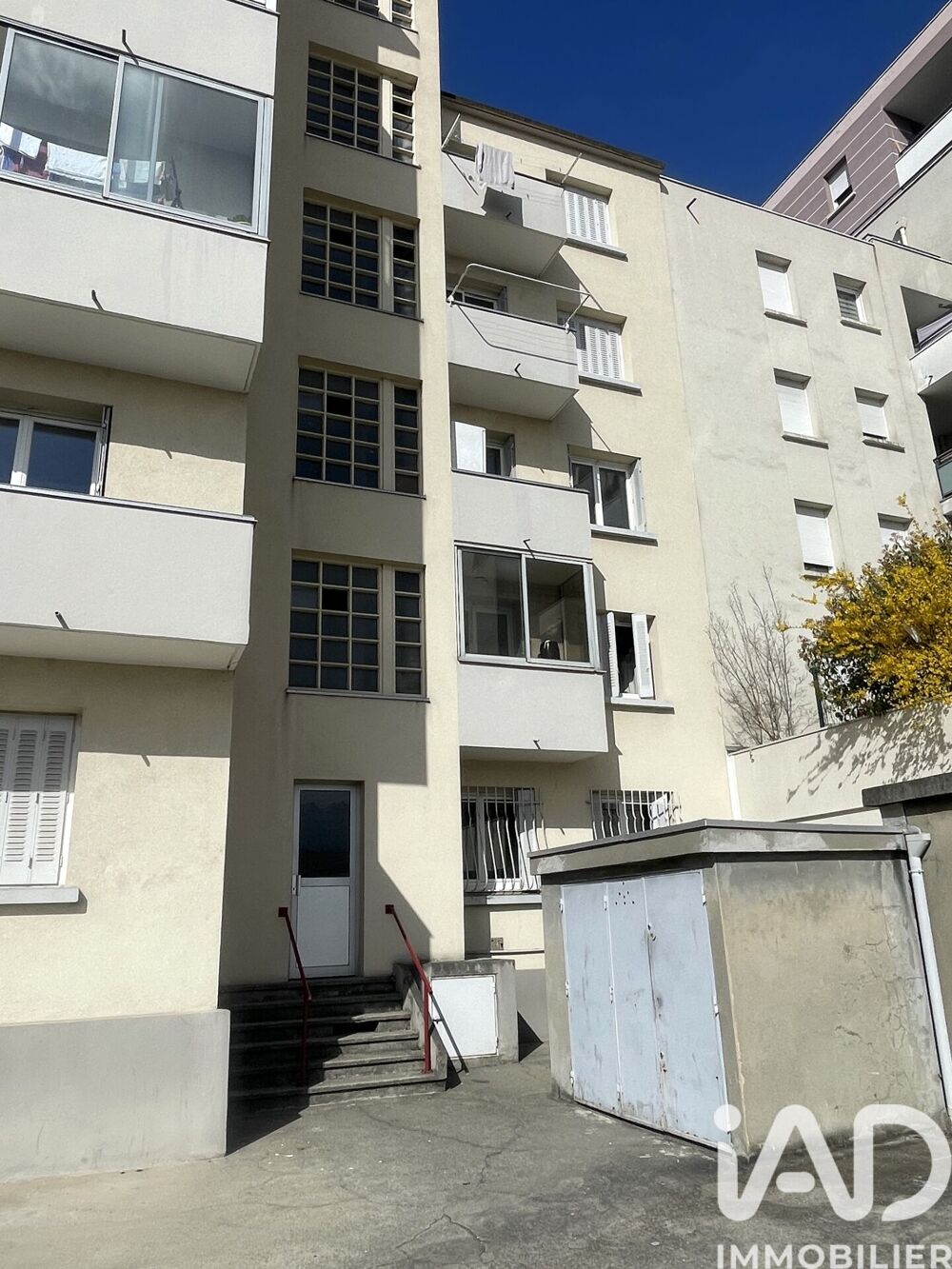 Vente Appartement Vente Appartement 3 pièces Grenoble
