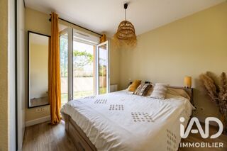  Appartement à vendre 2 pièces 34 m²