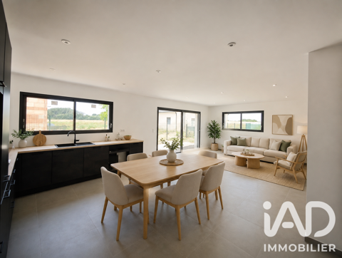   Vente Maison/villa 6 pièces Maison - 6 pièce(s) - 136 m²