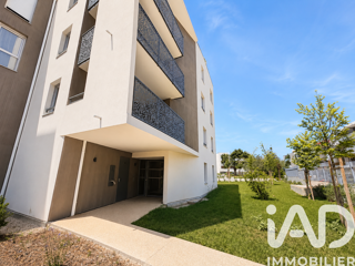  Appartement à vendre 2 pièces 40 m²