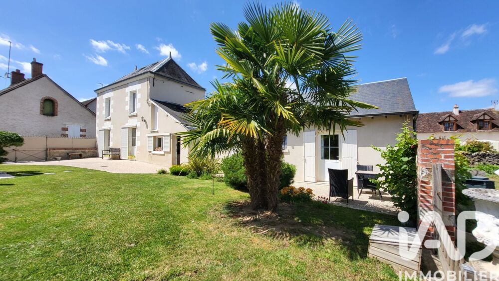 vente Maison - 5 pièce(s) - 116 m² Monteaux (41150)