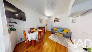  Appartement à vendre 2 pièces 45 m²