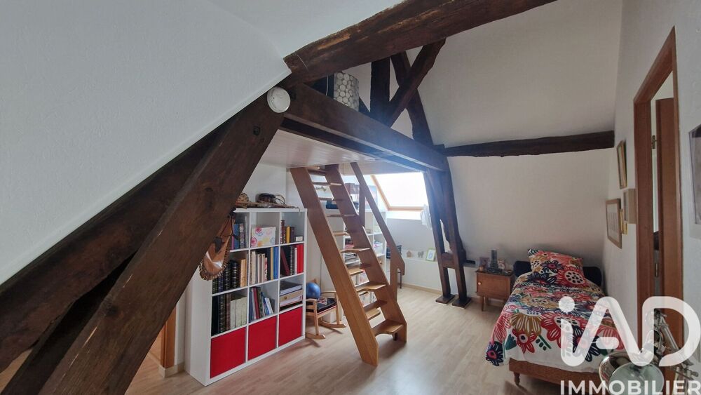 Vente Maison Vente Maison traditionnelle 7 pièces Beaumont-en-véron