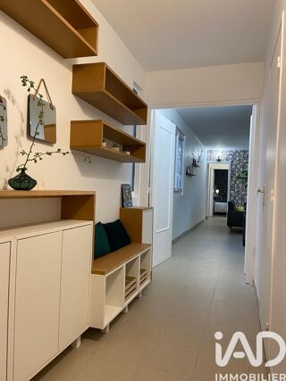  Appartement � vendre 5 pi�ces 80 m�