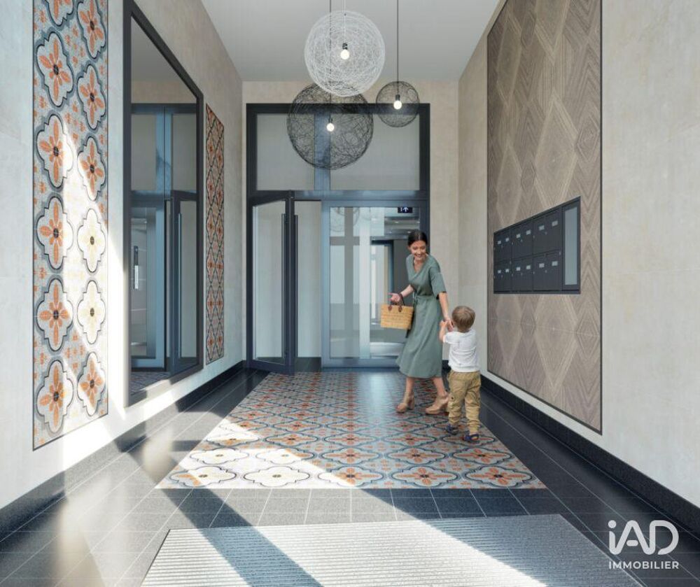 Vente Appartement 3 pièces