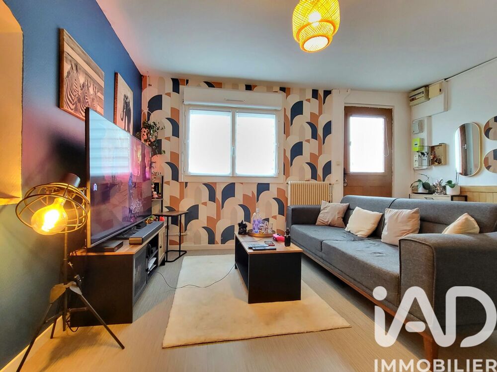 Vente Maison de ville 4 pièces