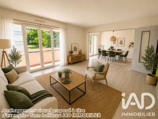  Appartement à vendre 4 pièces 85 m²