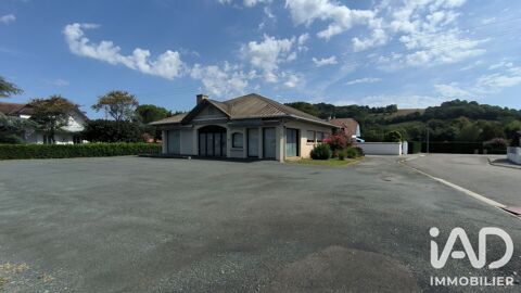 Vente Local commercial 202 m&sup2; 24800 64130 Viodos-abense-de-bas