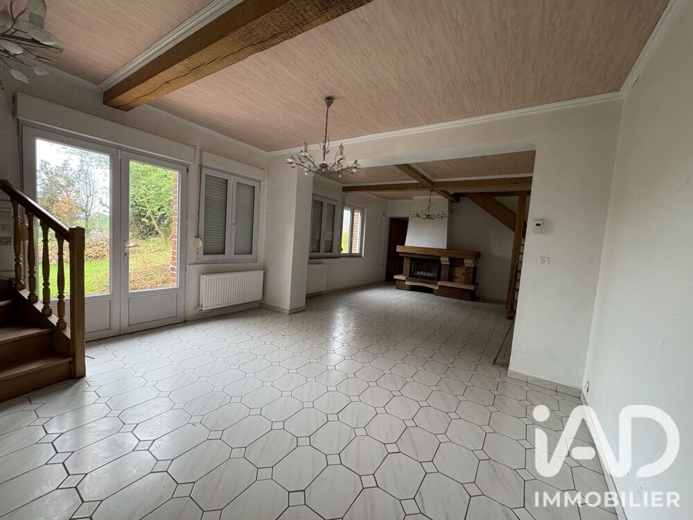 Vente Maison de campagne 6 pièces