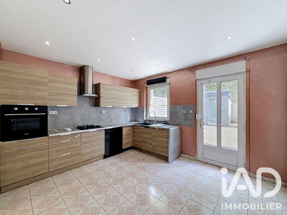 Vente Maison Vente Maison/villa 4 pièces Knutange