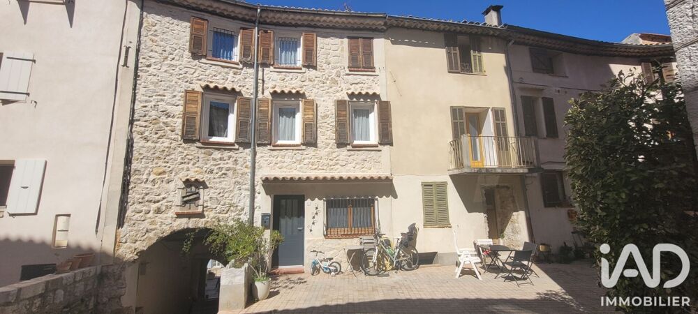 Vente Maison Vente Maison/villa 4 pièces Bouyon