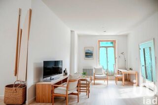  Appartement à vendre 2 pièces 46 m²
