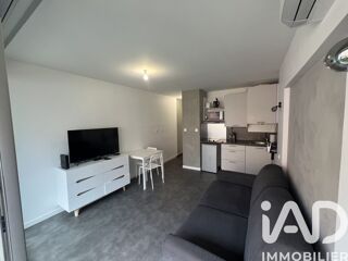  Appartement à vendre 1 pièce 18 m²