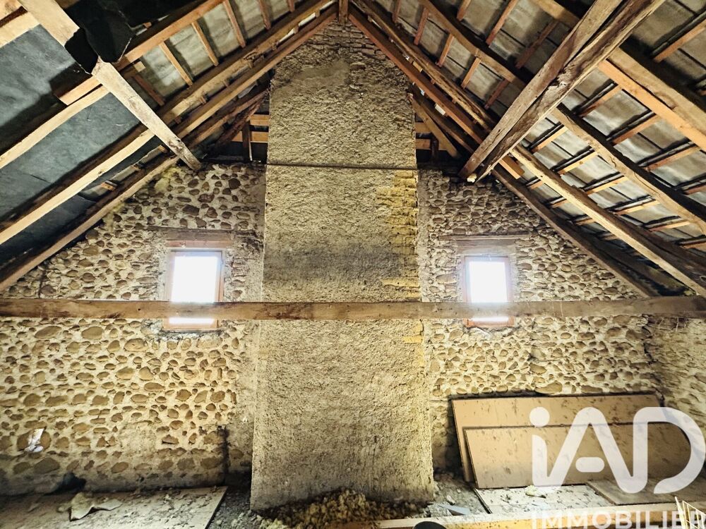 vente Maison - 4 pièce(s) - 176 m² Montaner (64460)