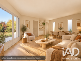  Maison à vendre 5 pièces 102 m²