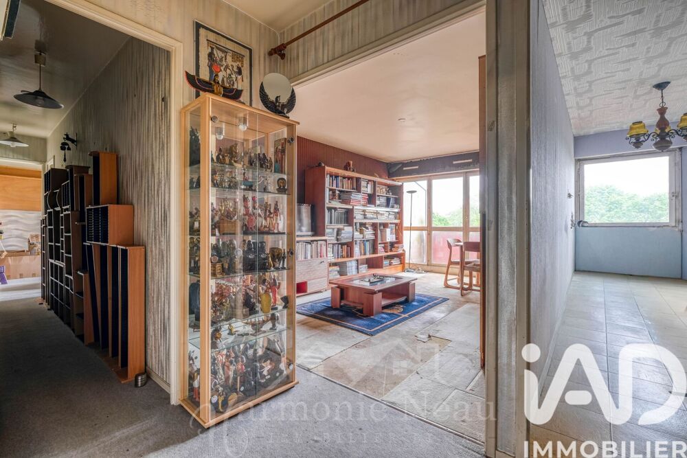 Vente Appartement 3 pièces