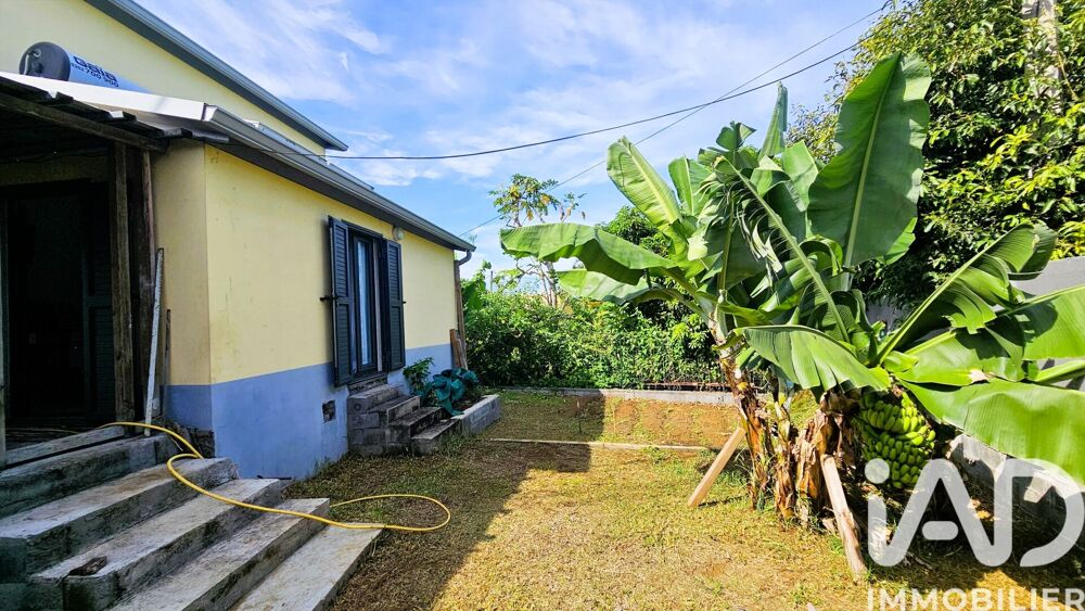 Vente Maison Vente Maison/villa 4 pièces Saint-pierre