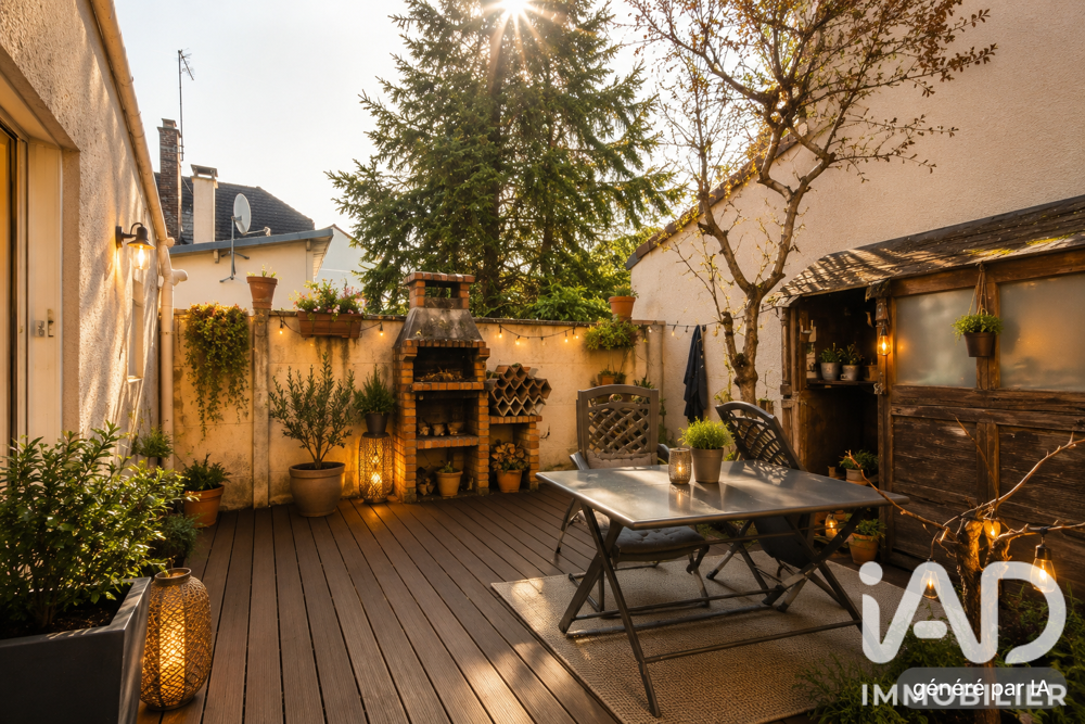 Vente Maison/villa 4 pièces