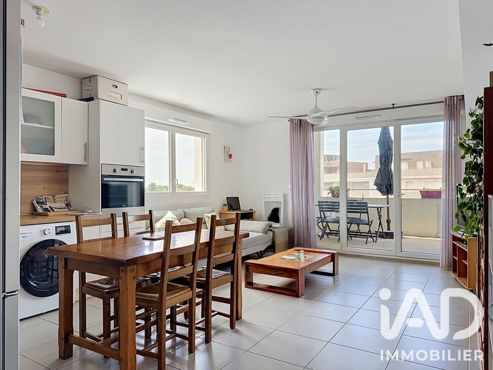 Vente Appartement Vente Appartement 3 pièces Montpellier