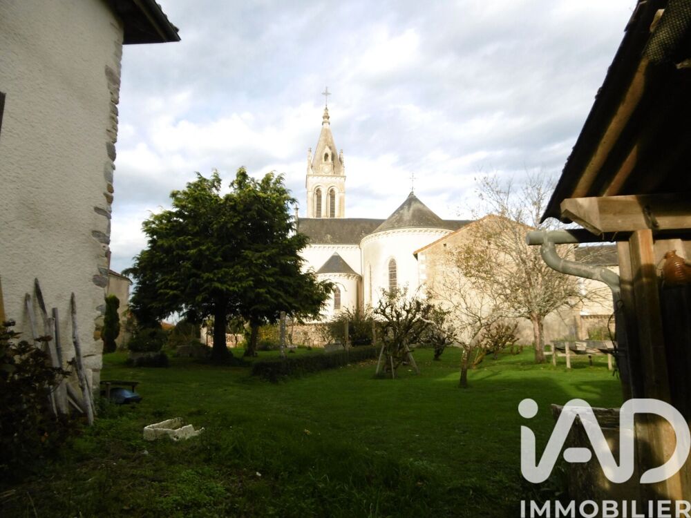 Vente Maison traditionnelle 7 pièces