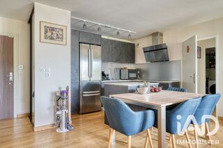  Appartement à vendre 4 pièces 65 m²