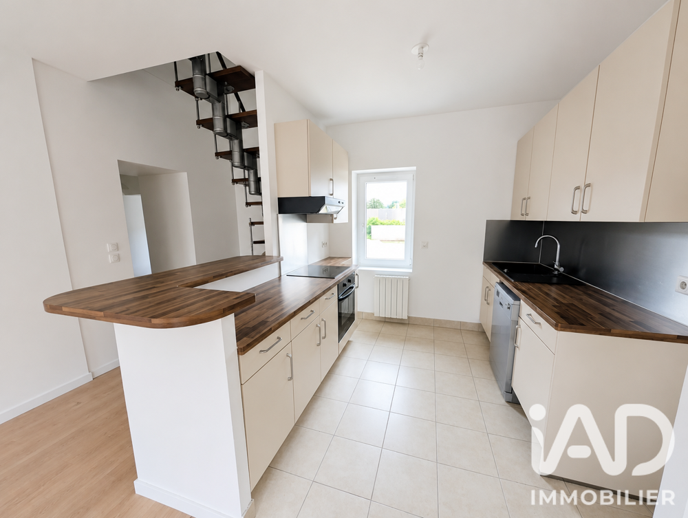 Vente Duplex 3 pièces