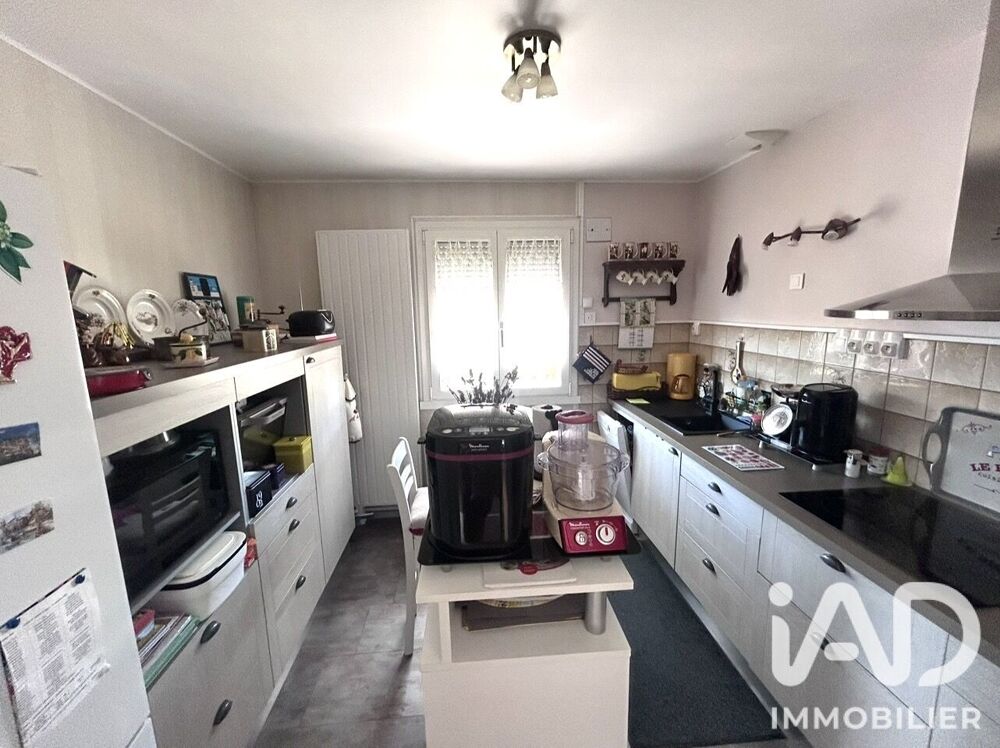 Vente Maison Vente Maison/villa 3 pièces Fressenneville