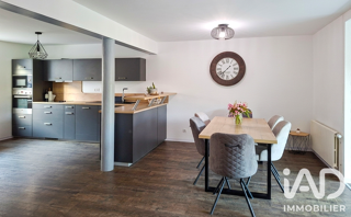  Maison à vendre 7 pièces 154 m²